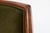 Wood Harold Schwartz Lounge Chairs in Olive Velvet, C. 1950s For Sale - Image 7 of 7
