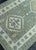 Gray Turkish Oushak Rug 2'8" x 12'10" #19177 For Sale - Image 8 of 8