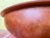 1970s Large Turned Cherry Wood Bowl Rodger Jacobs Artist Craftsman For Sale - Image 9 of 12