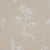 2020s Sample - Schumacher Lisbeth Embroidered Sisal Wallcovering In Pearl For Sale - Image 5 of 6