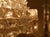 Mid-Century Modern Mid-Century Italian Rostrato Murano Glass Chandelier from Ercole Barovier, 1940s For Sale - Image 3 of 13