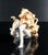 Glazed Majolica Hunting Scene Figurine For Sale - Image 16 of 18