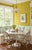 Natural Dyed Solid Grasscloth Wallpaper by House Party | Yellow Lemon Zest | 6 Yards For Sale