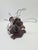 Antique Wall Hook in Wood and Metal, 1890s For Sale - Image 6 of 12