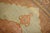 Stunning Blue Antique Tabriz Carpet - 10' x 13' For Sale - Image 9 of 12
