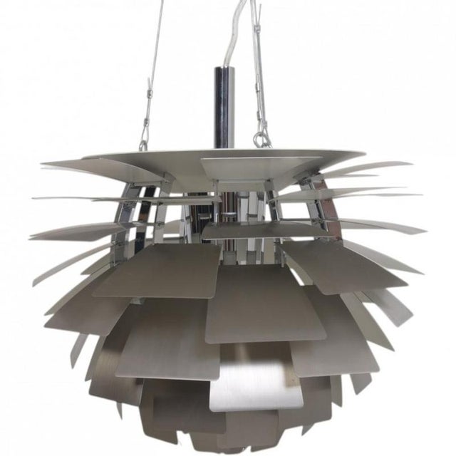 Artichoke Lamp by Poul Henningsen, 2000s For Sale - Image 16 of 16