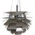 Artichoke Lamp by Poul Henningsen, 2000s For Sale - Image 16 of 16
