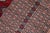 1980s Tribal Bokhara Red/Taupe Hand Knotted Wool Rug For Sale In New York - Image 6 of 9