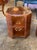 Pair of Italian Art Deco Design Burlwood Side Tables For Sale - Image 4 of 7