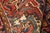 Vintage Persian Heriz Rug, 02'08 X 04'04 For Sale In Dallas - Image 6 of 10