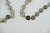 1970s Silver Round-Link Necklace For Sale - Image 9 of 11