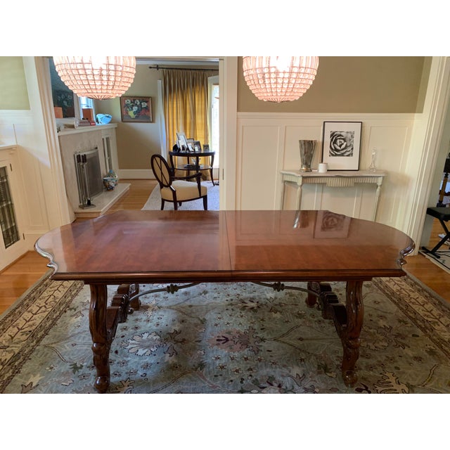 Century Coeur De France Collection Dining Table Chairish