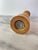 Early 21st Century Banton by Vic Firth Hand Turned Wood Pepper Mill Grinder Maple For Sale - Image 5 of 6