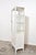 Beautiful original medicine cabinet. The three glass plates in the upper part can be adjusted in height. In the lower...