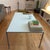 Italian Bontempi Diagonal Coffee Table For Sale - Image 9 of 9