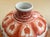 Ceramic Early 1900s Meiping Form Chinese Iron Red Vase For Sale - Image 7 of 10