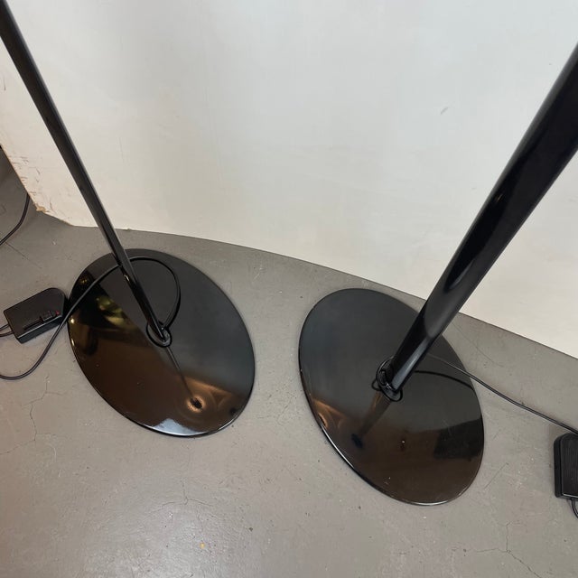 Tebe Floor Lamp by Ernesto Gismondi for Artemide, Italy, 1980s For Sale - Image 12 of 18