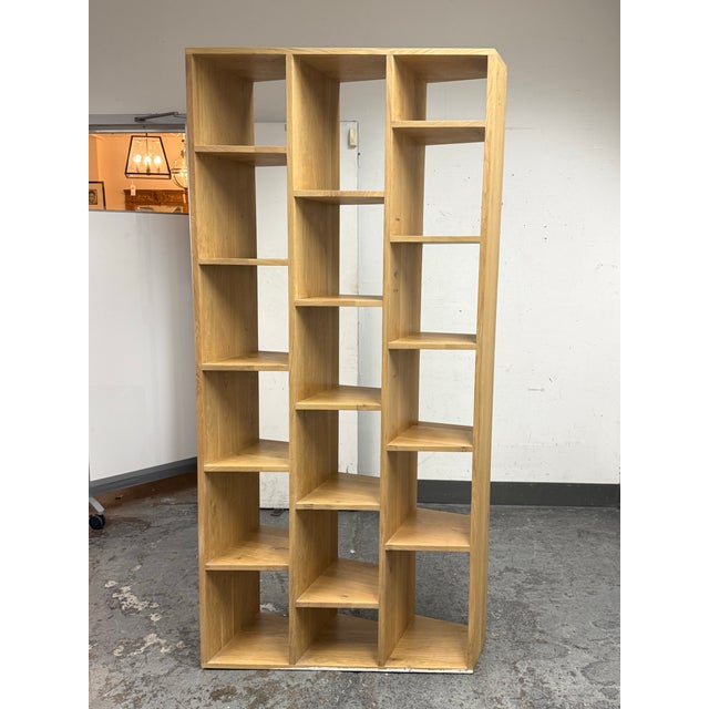 2020s Alain Havre for Ethnicraft Stairs Rack For Sale - Image 5 of 12