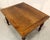 Italian Extendable Walnut Table, 19th Century For Sale - Image 5 of 11
