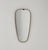 Mid-Century Asymmetric Kidney Wall Mirror by Schon Form, 1960s For Sale - Image 5 of 11