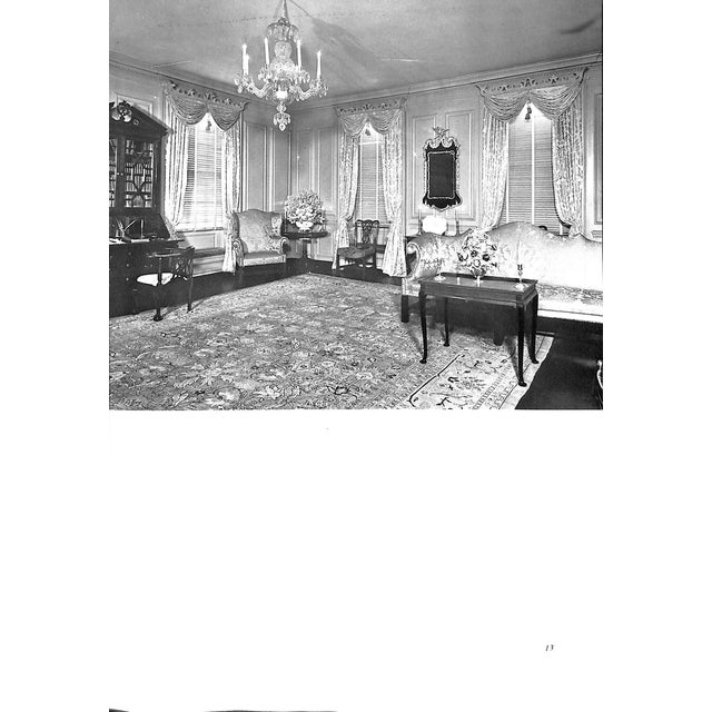 "Great Houses of Washington, d.c." 1969 Miller, Hope Ridings For Sale - Image 10 of 12