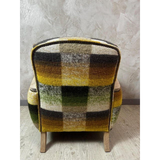 Art Deco Lounge Chair, 1930s For Sale - Image 11 of 15