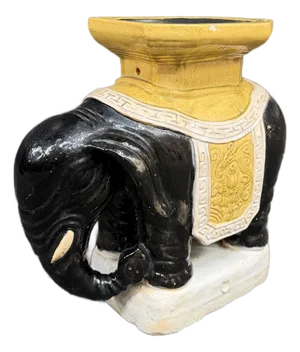 Elephant Garden Seat/Stool