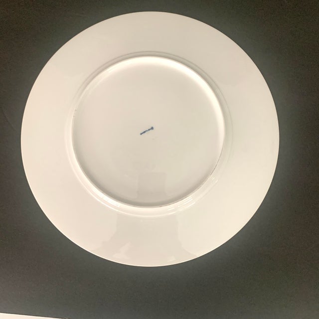 1950s Kpm Arkadia Dinner Plate For Sale In San Antonio - Image 6 of 6