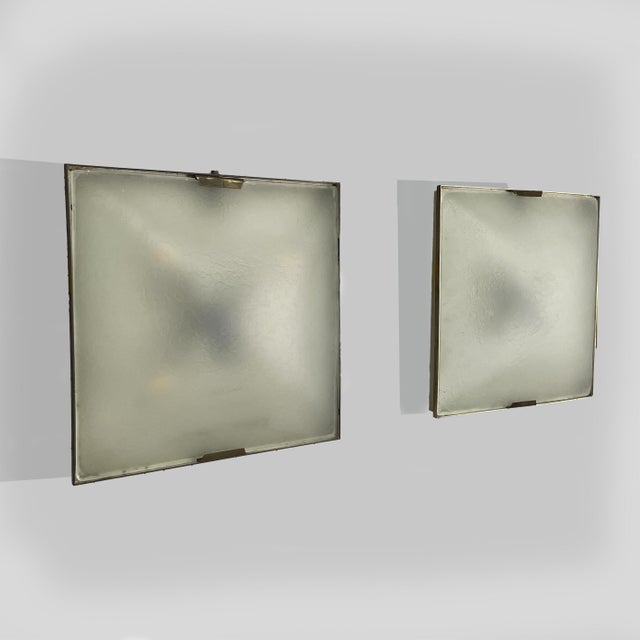 Mid-Century Modern Italian Wall Lamps from Stilnovo, 1950s, Set of 2 For Sale - Image 10 of 10