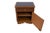 Mid-20th century Art Deco bedside tables, Poland. The furniture is in very good condition, after professional renovation....