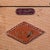 Vintage Jet Age Vanity Case, American Personal Luxury Case, Revival, Mid Century For Sale - Image 10 of 12