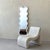 Wood Statement Contemporary Wavy Wall Mirror – Hvyli 14 Designed by Ivan Voitovych For Sale - Image 7 of 18