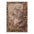 Nest & Floral Beige Handwoven Tapestry - 184 X 132 Cm (6'0" X 4'3") - Requires Rod Size 4 For Sale