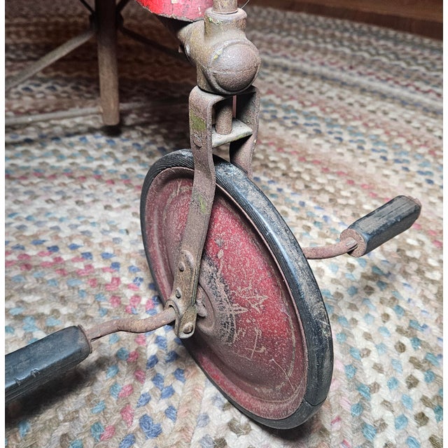 Gendron Wheel Company, "Pioneer" Tricycle For Sale - Image 11 of 15