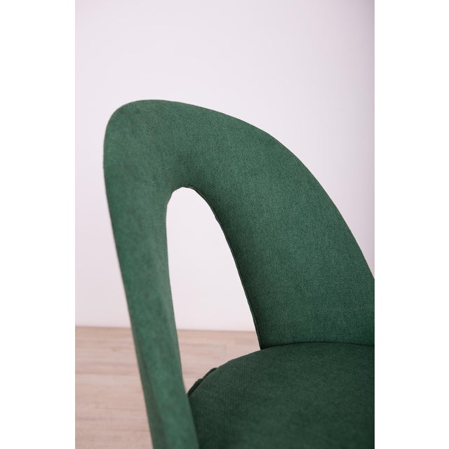 Dining Chairs by Antonín Šuman for Tatra, 1960s, Set of 4 For Sale - Image 17 of 18