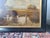 James T. Breen Antique 19th Century Oil Painting Moody Pastoral Landscape With Cows For Sale - Image 12 of 17