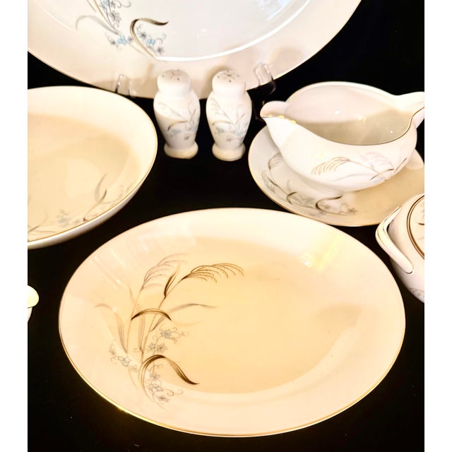 Mid 20th Century Mid Century Modern Laura by Narumi - 84 Pieces For Sale - Image 6 of 12