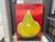 Contemporary Oil on Canvas of a Large Pear by Kermit Eisenhut For Sale - Image 3 of 11