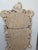 Italian Hand-Carved Grotto Shell & Coral Reef Mirror with Beveled Glass For Sale - Image 17 of 18