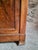 French Louis Philippe Walnut Buffet with Black Marble Top, France, 1840s For Sale - Image 9 of 18