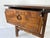 Vintage Rustic Primitive Side Table with Drawer, 1960s For Sale - Image 16 of 18