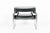 Vintage Mid Century Black Wassily Chair by Marcel Breuer (Attr.) 1970s For Sale - Image 16 of 16