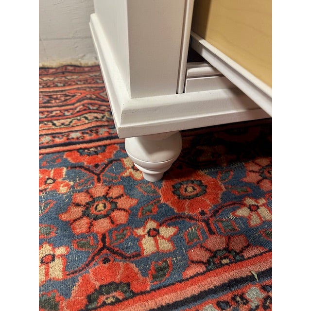 Bonavita Three Drawer Chest For Sale - Image 9 of 9