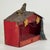 Vintage "Christmas for the Birds" Bird House From the American Folk Art Museum, New York City For Sale In New York - Image 6 of 11