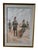 Louis Geens, Military Scene, Watercolors, Set of 2 For Sale - Image 4 of 9