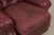 Restoration Hardware Ralph Lauren Tufted Leather Lounge Chair For Sale - Image 9 of 16