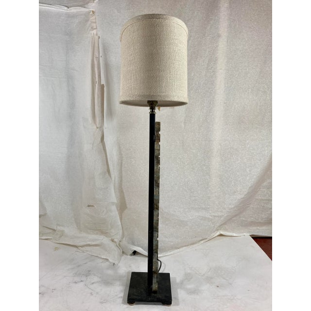 Industrial Lamps a Pair For Sale - Image 6 of 7