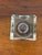 Antique 19th Century Black Lacquer Chinoiserie Inkstand With Cut Glass Inkwell For Sale - Image 16 of 18