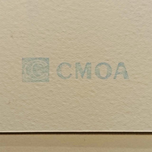 After Andy Warhol, Mickey Mouse, Limited Edition Lithograph, 1980s For Sale - Image 7 of 9