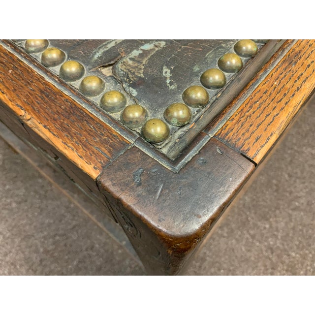 Late 19th Century Carved Oak Corner Chair For Sale - Image 14 of 18